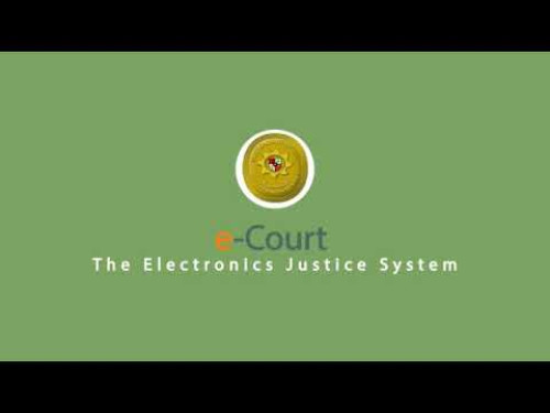 Ecourt Mahkamah Agung